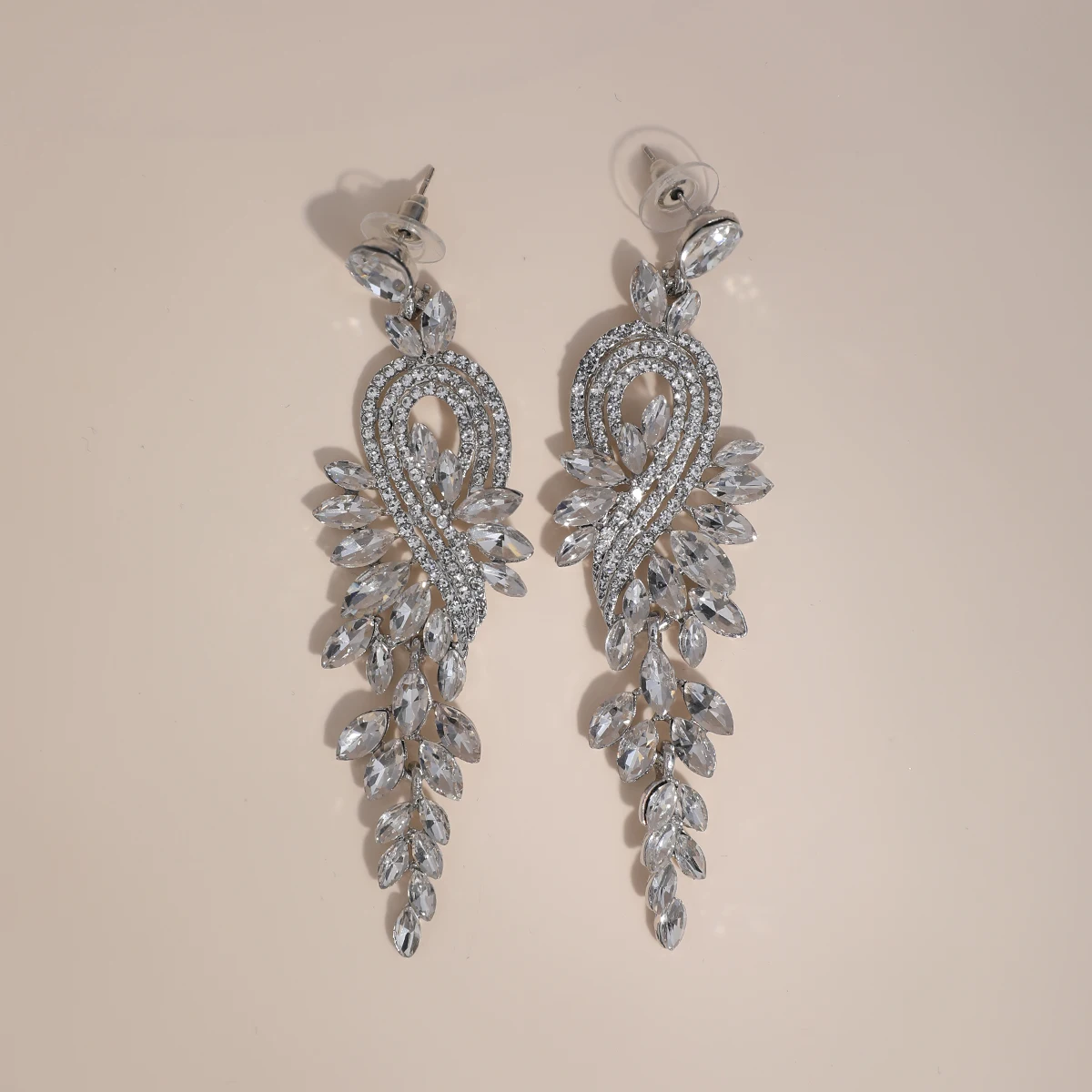 New Fashion Earrings  Rhinestone Women Earrings