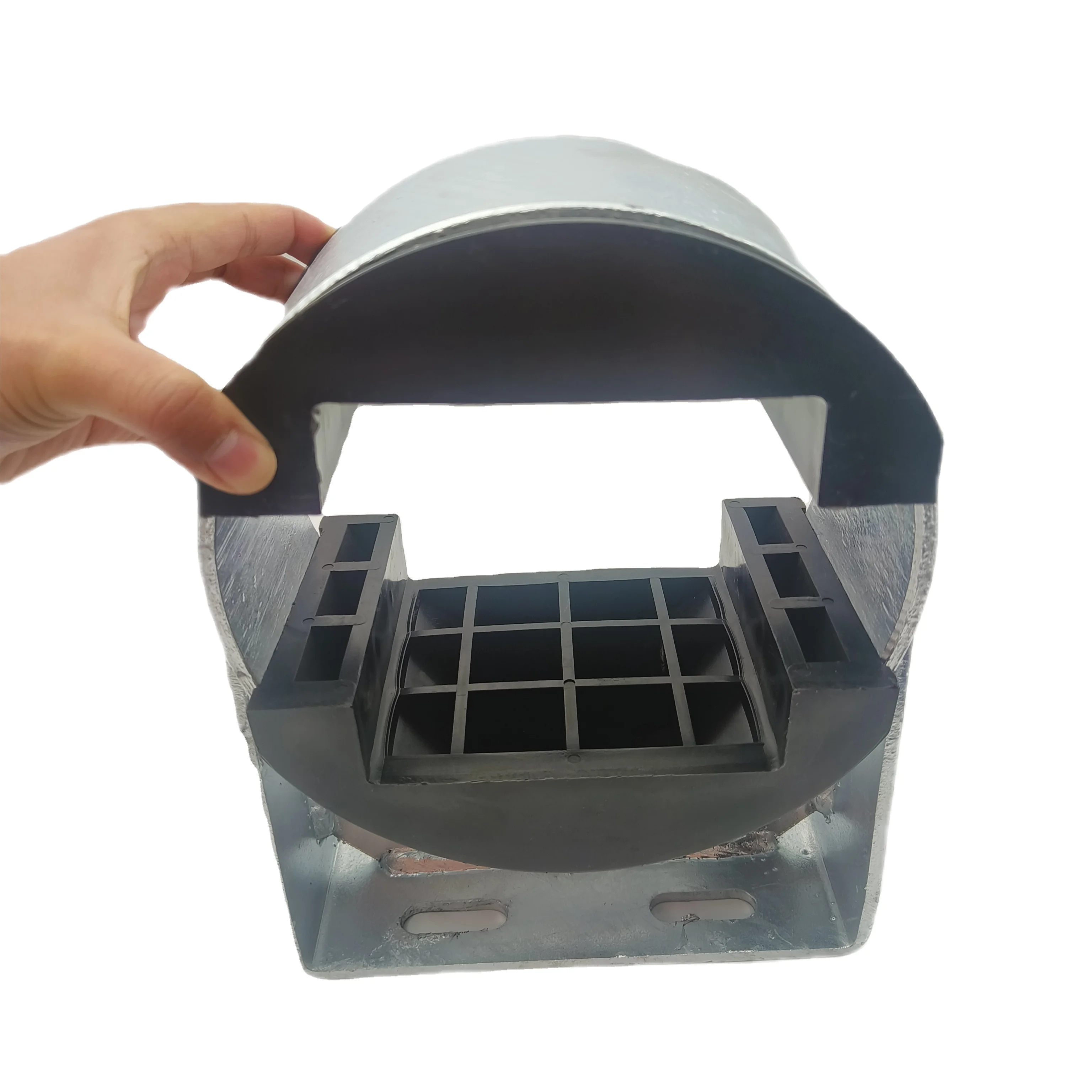 High quality solar tacker plastic bearings for PV Solar tracking system