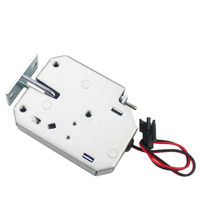 XG07C Smart Security invisible keyless electromagnetic cabinet for automatic vending machine