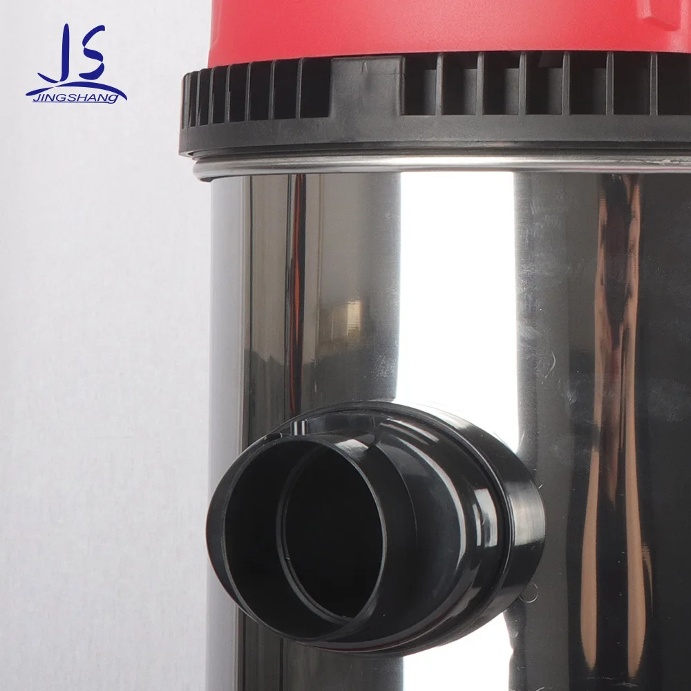 
Car Wash Commercial Stainless Steel Barrel Aspiradora carpet cleaning machines Vacuum Cleaner 