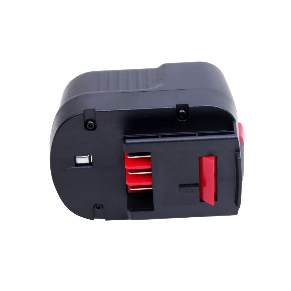  Аккумулятор для Black & Decker HPB12 12 В 3000 мАч сменный никель-металлогидридный электроинструментов аккумуляторная батарея FSB12 FS120B