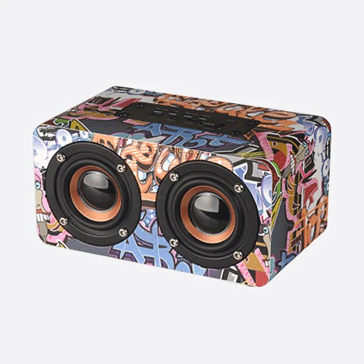 Subwoofer Sound Box Plasma Speaker Woofer Boomboxes Trolley Speaker With Karoke Wireless Audio