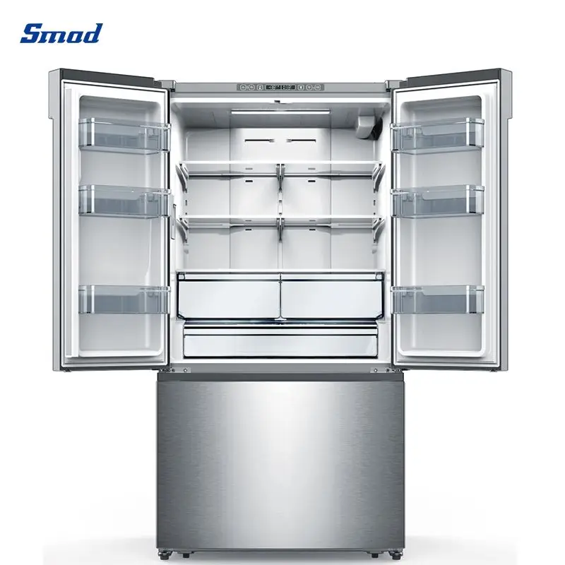 Smad Counter-Depth French Door Refrigerator