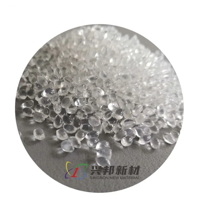 Tpu Granules Factory Price TPU Pellets TPU Granules Elastomer