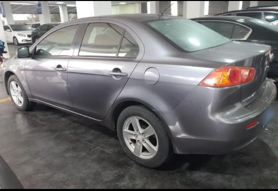 Japanese car Used  LANCER  2.0L 2013 car cheap sale right/left  hand cars RHD LHD