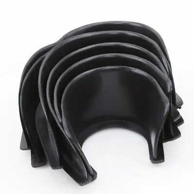 Карманные вкладыши для бильярдного стола, набор из 6 аксессуаров для бильярдного стола