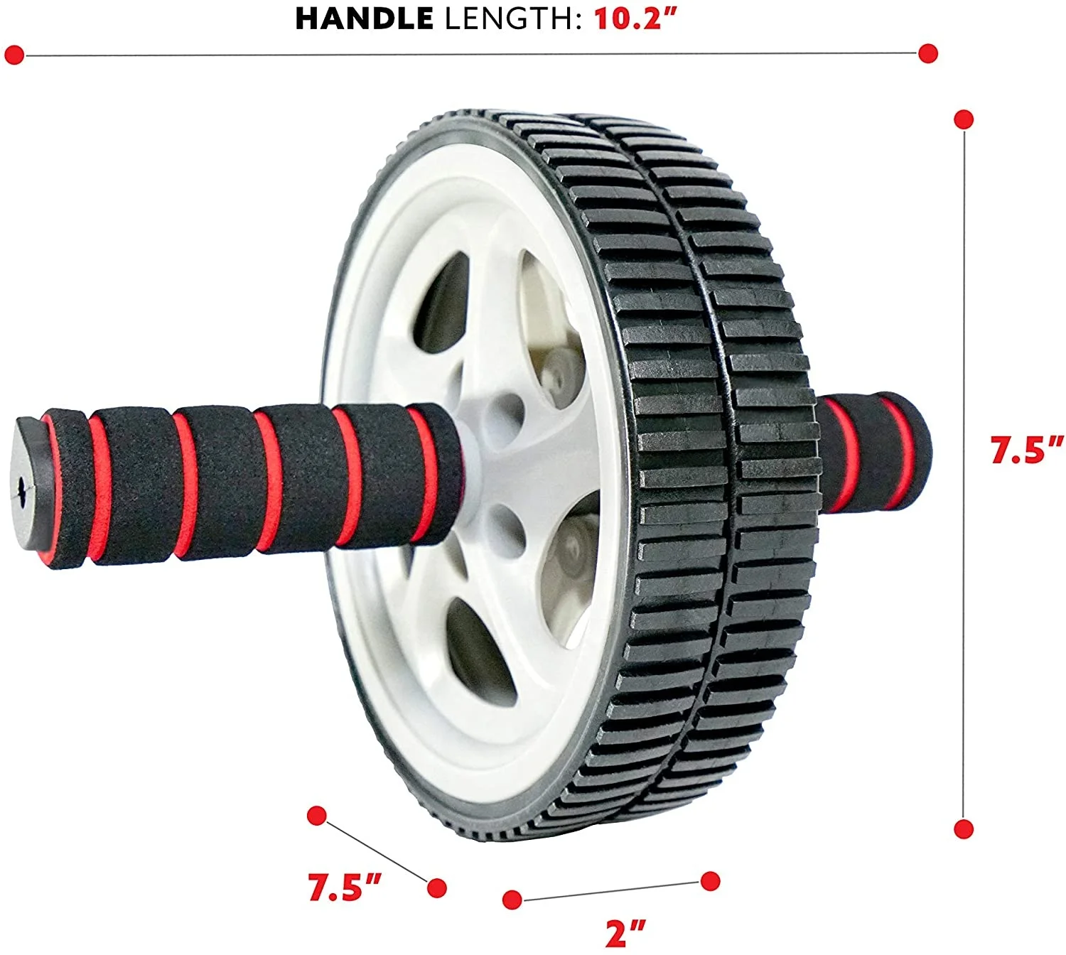 ONESTARSPORTS Cheaper Factory Price Hot selling Fitness Equipment Gym Body Training Ab Wheel Roller