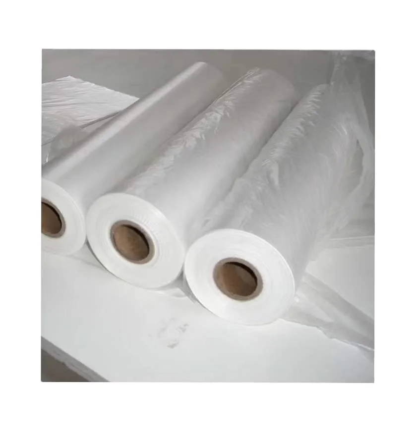 Industrial LDPE/HDPE Film Roll Transparent Film Hot sell Film Rolls