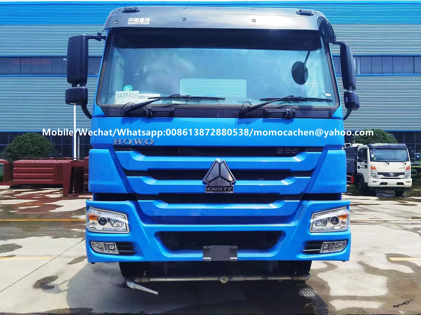 HOWO 6 wheelers water bowser truck 10000 литров распылитель воды для