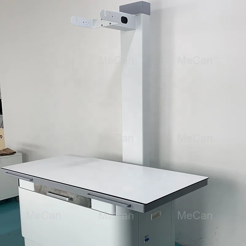 Veterinary Medial Mobile X-ray Bucky Stand X Ray Machine Floating Xray Table For Vet