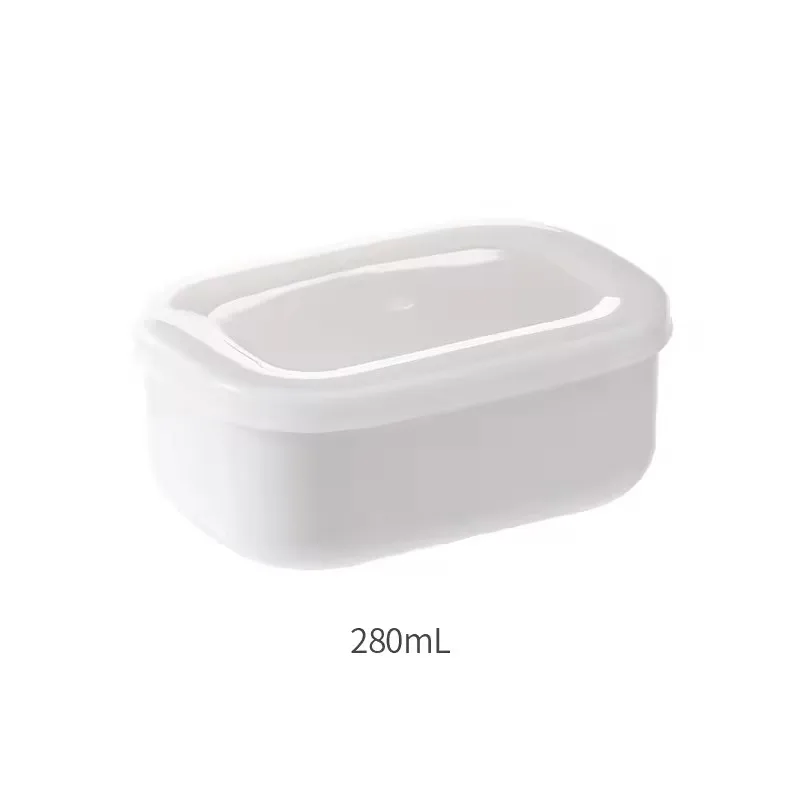 Choice Fun Vegetable and fruit refrigerator pp fresh-keeping box packaging box, kitchen essentials, microwaveable