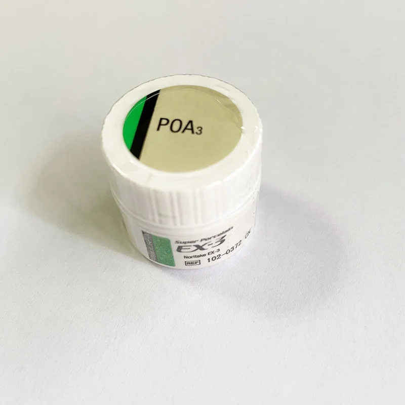 Original Japan Noritake EX-3 NP Bonder Noritake Paste Opaque for porcelain bond