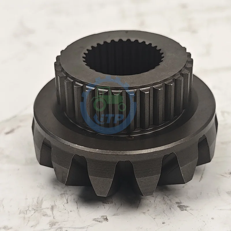 Прочные запасные части для экскаватора T291547 подходит John Deere 210G 210P 210K 210KEP 210L 210LEP 210LE дифференциальная передача