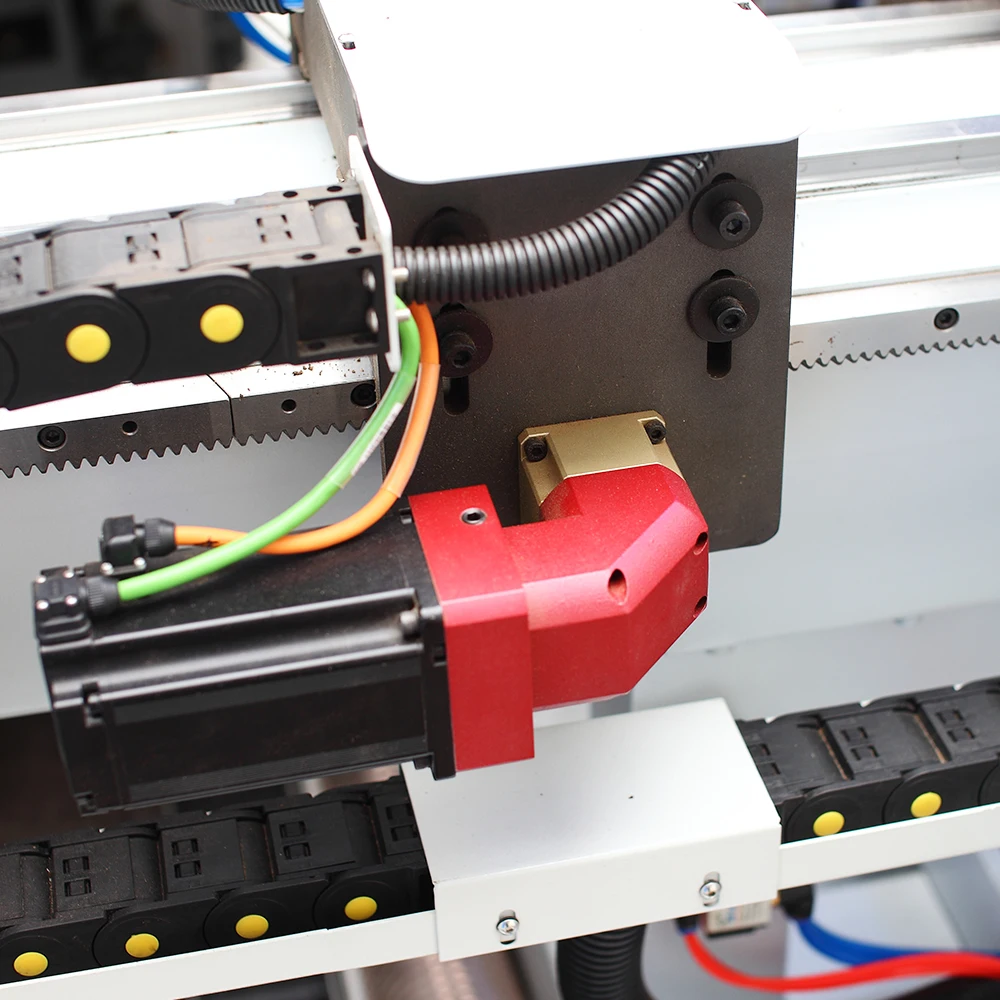 SKI-612 Best quality Six Sides Drilling Machine Furniture Wood working making machine