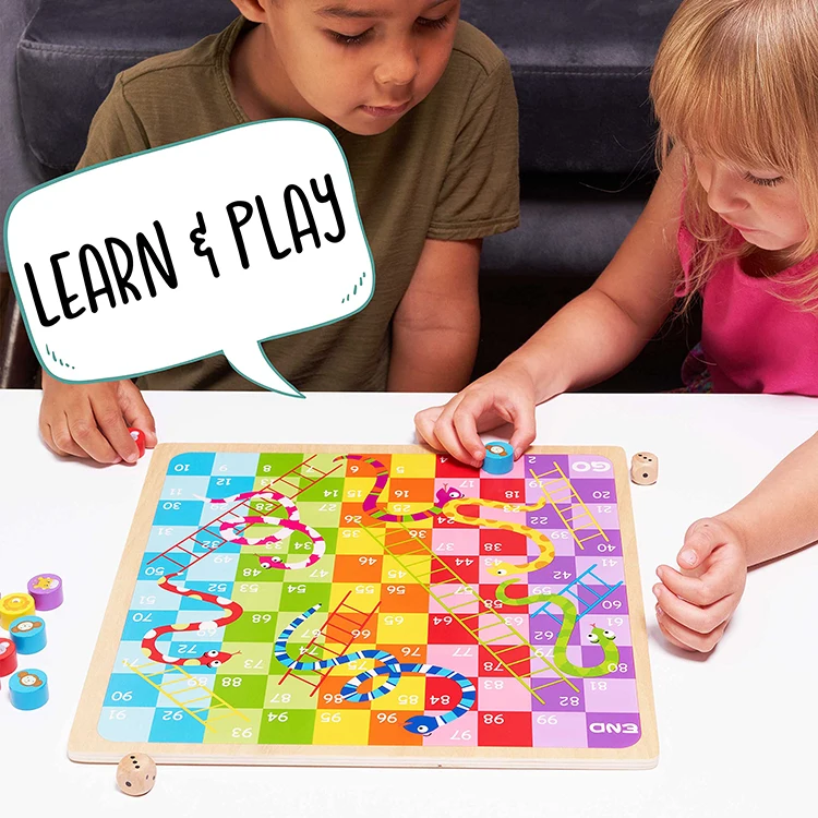 2023 New Popular Custom Chess Boards Children Creative Wooden Chess Board Set Two Shape Chess Board