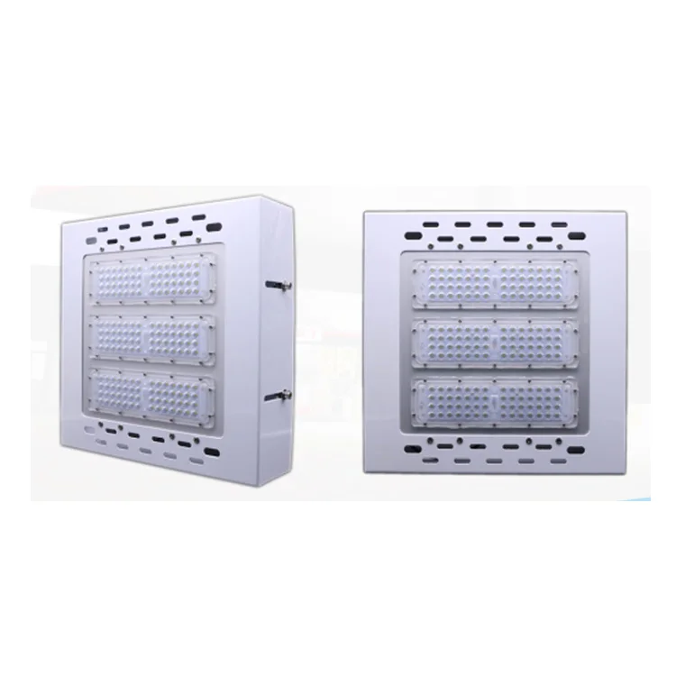 75w 100w 150w 200w 5years led price petrol for sale gas station gasoline lamp lighting led canopy light