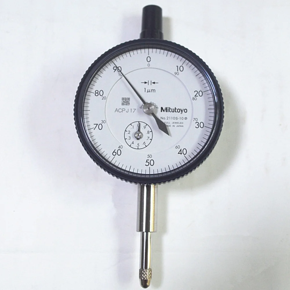Mitutoyo 2110S-10 Mechanical dial gauge