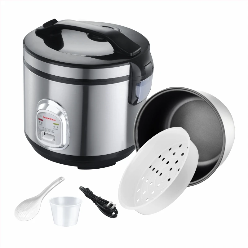 Guangdong Factory Home appliance hot selling 0.6/1/1.5/1.8/2.2/2.8L Small Mini Electric Rice Cooker with CE CB certificate