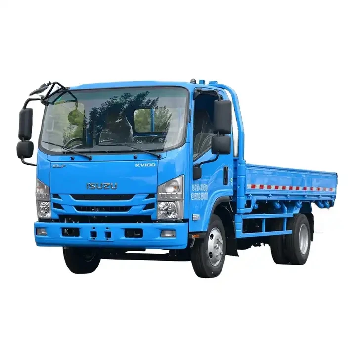 Brand Isuzu 4X2 189HP truck diesel engine for sale in stock