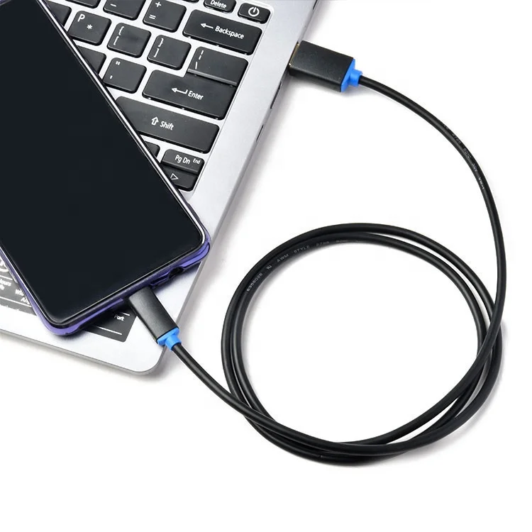 
Free Samples Micro usb 3 type A to micro USB2.0 power data transfer cable 1M micro usb cable 