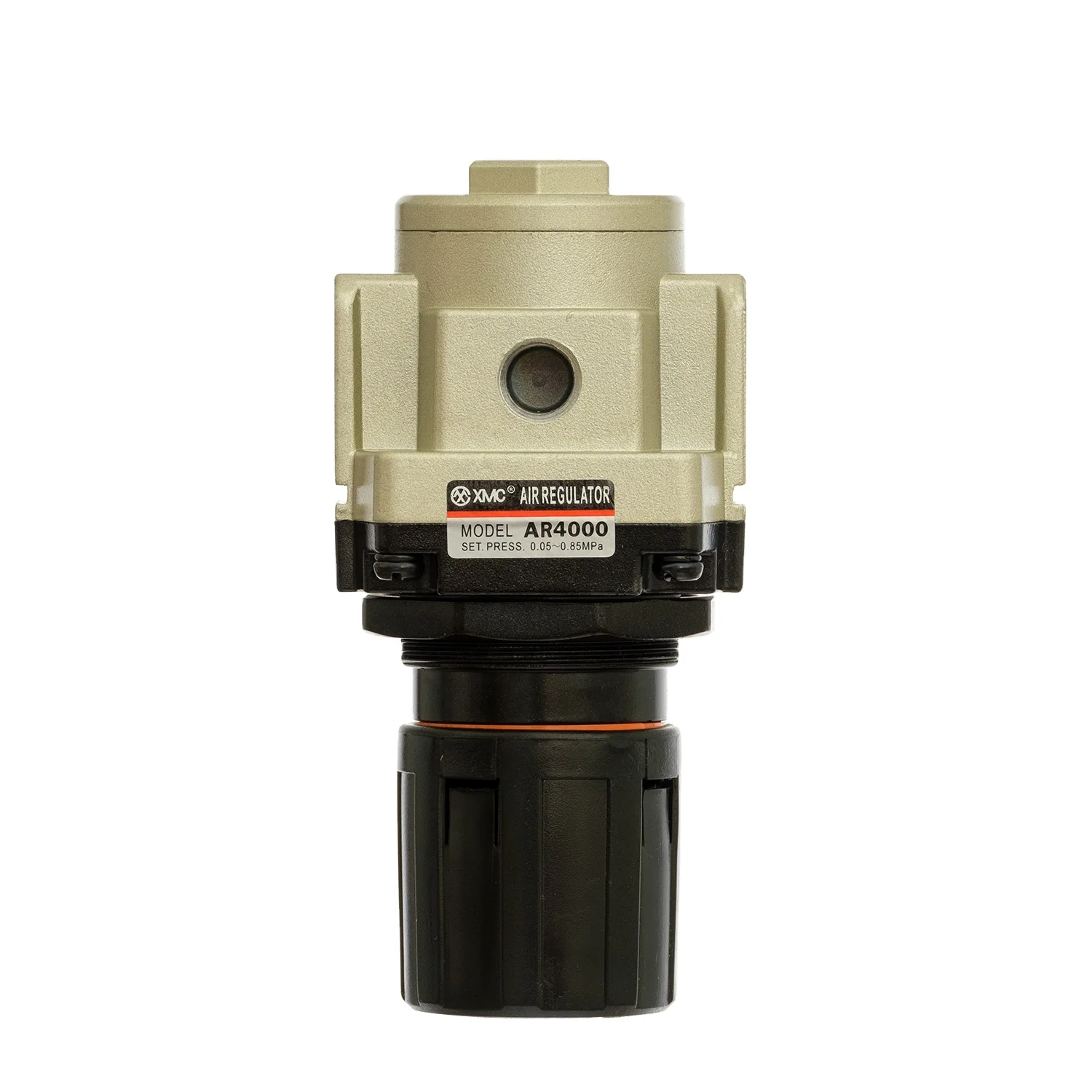 XMC AR4000-04 air regulator pneumatic air flow control compressor pressure reducing gas regulators with pressure gauge