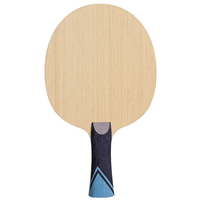 YinHe pro11 table tennis board 5 wood 2 carbon heterogeneous table tennis rackets  straight and horizontal table tennis rackets