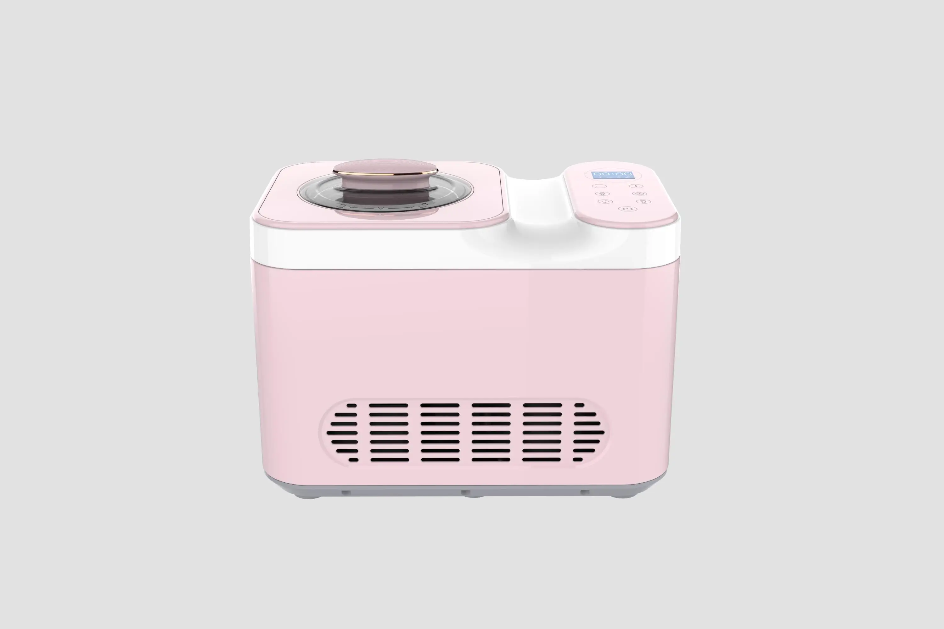 1.5L Ice Cream Making Machine Ice Cream Maker