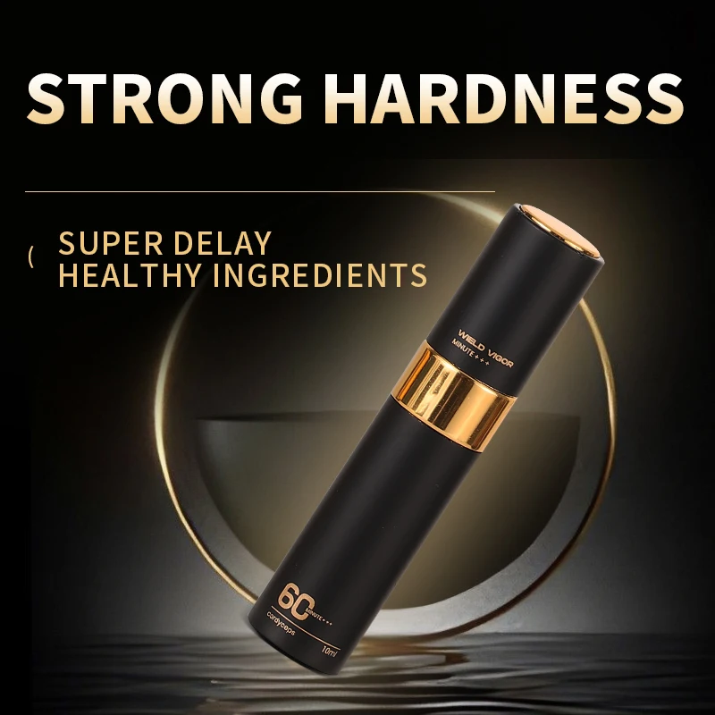 Male Delayed Extra Spray for Real Men Best Effect Improvement Sex Spray Keep Long Time Sex Toys Spray for Couple Male