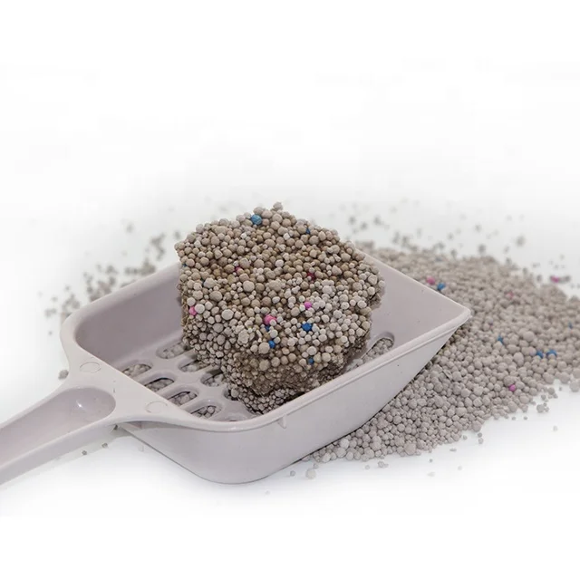 China Factory Oem Service Cat Litter Sand Clumping Bentonite Bentonite Cat Litter Cat Litter