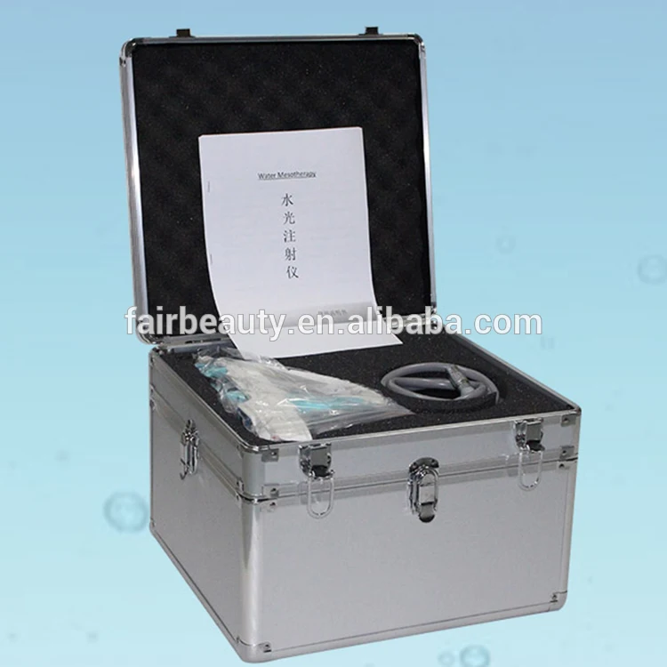 Hot sale high quality Professional PRP Meso Injector Mesotherapy Gun U225 Mesogun With 5/9 Pins for beauty salon