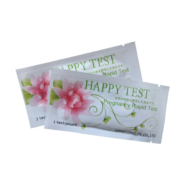 High Speed  HCG wholesale Pathological Analysis Equipments Type Ovulation Test Strip