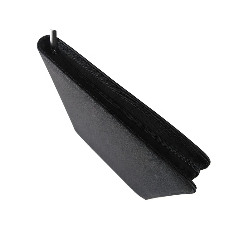 Вместительное портфель из искусственной кожи на молнии премиум-класса, деловое портфель формата а4 для путешествий с внешним аккумулятором и несколькими карманами