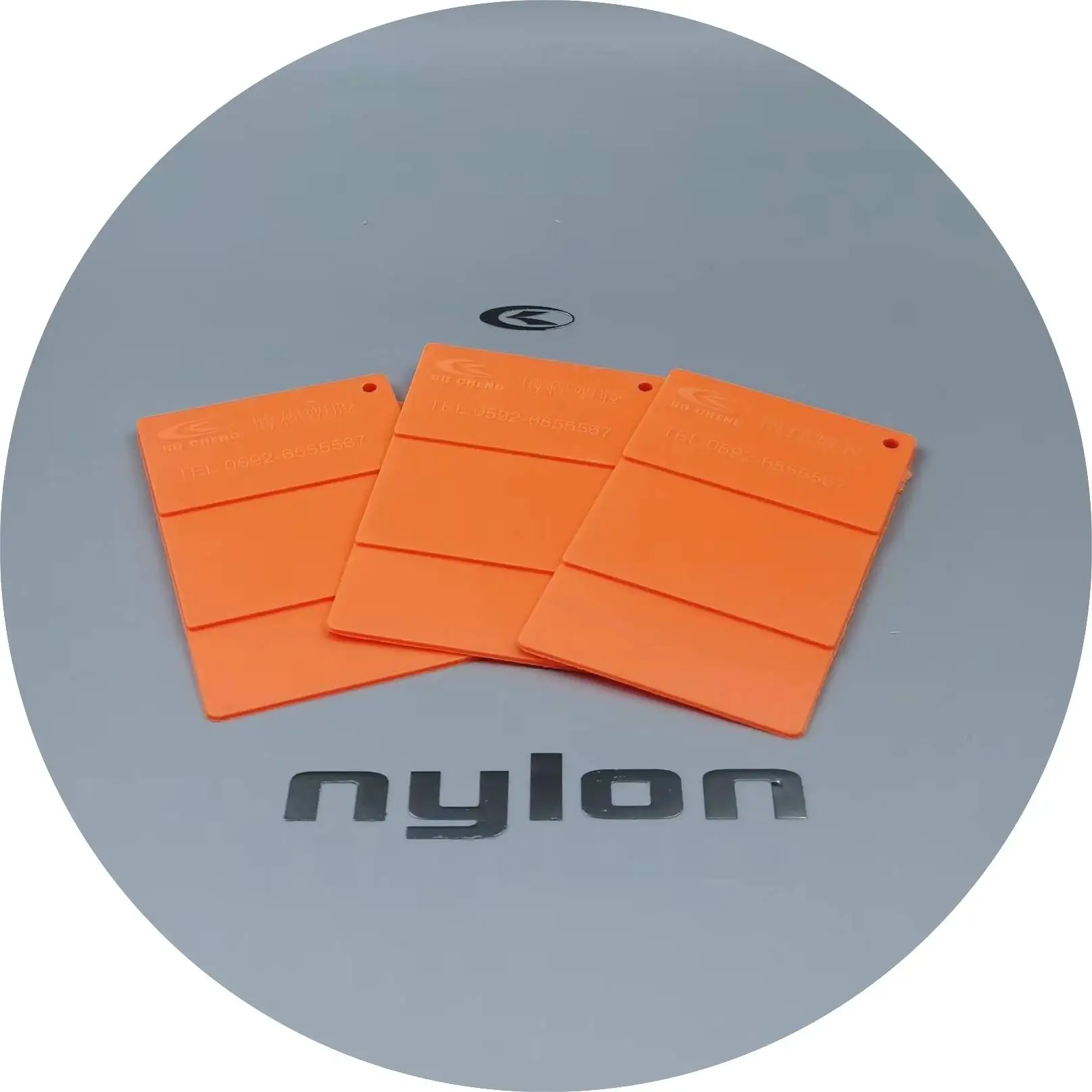 Sell Well New Type Engineering Plastic Ball Pellet Shape Polyamide6 FR GF30 Raw Material In Plastic Plates