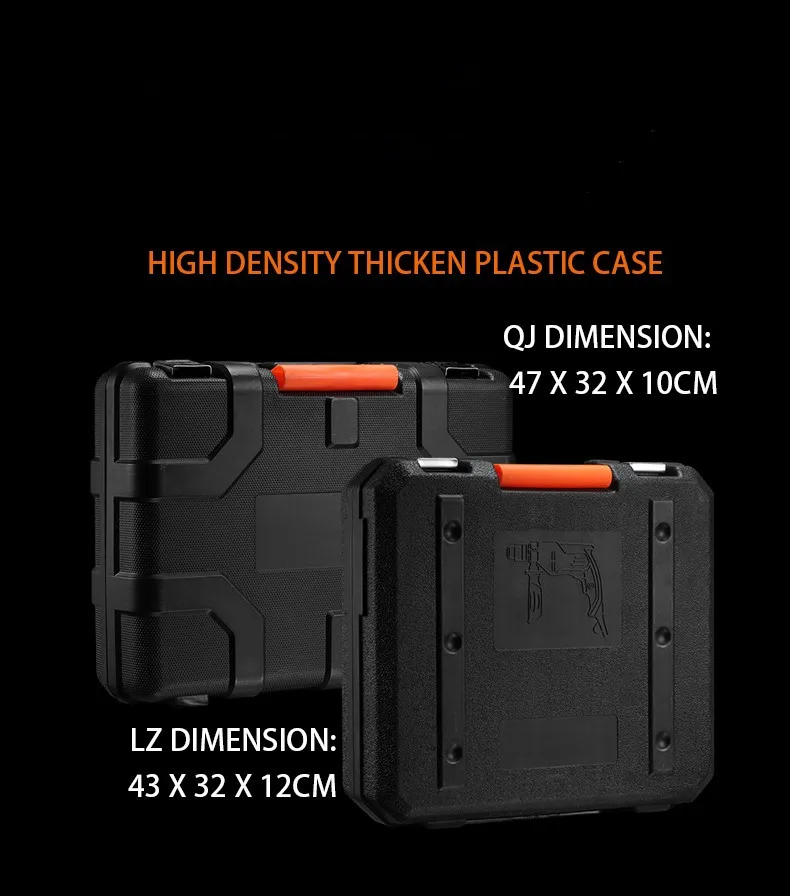 Hand Tool Electric tools Multi Functional Electric Cordless Drill Set Tool set DIY