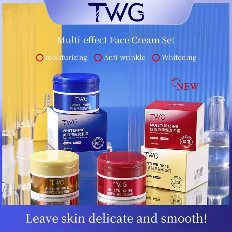 Face Cream Whitening freckle removing Collagen moisturizing Firming anti- wrinkle