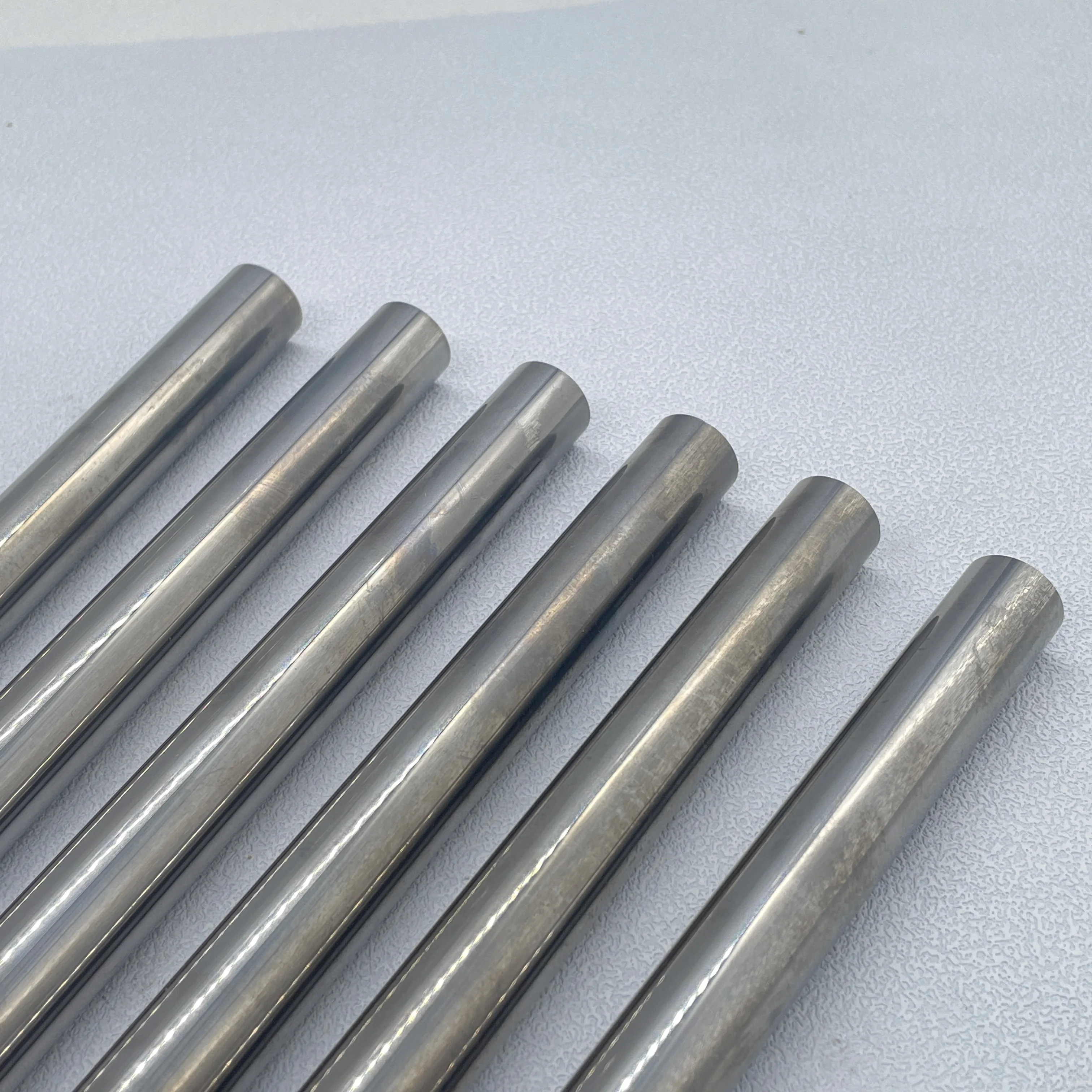 Solid Carbide Rod H6  HRC55 15*330mm Suitable For Drilling, Milling and reaming