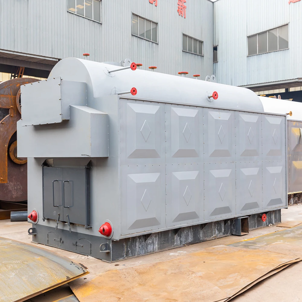 Высокопроизводительный паровой котел, гарантия качества, дешевый промышленный уголь и древесные гранулы, джутовый или тканевый паровой котел