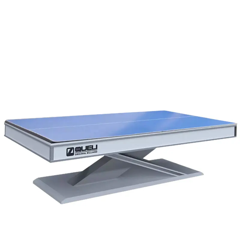 Manufacturer direct sales of modern high-value family game room indoor sports 9-ball, full-size customizable pool table