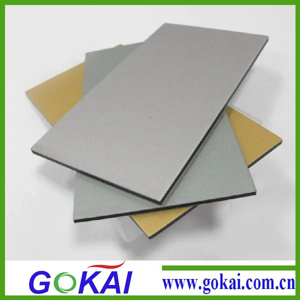 High Quality Aluminium Composite Panel Aluminum wood cladding Panel/ACP products