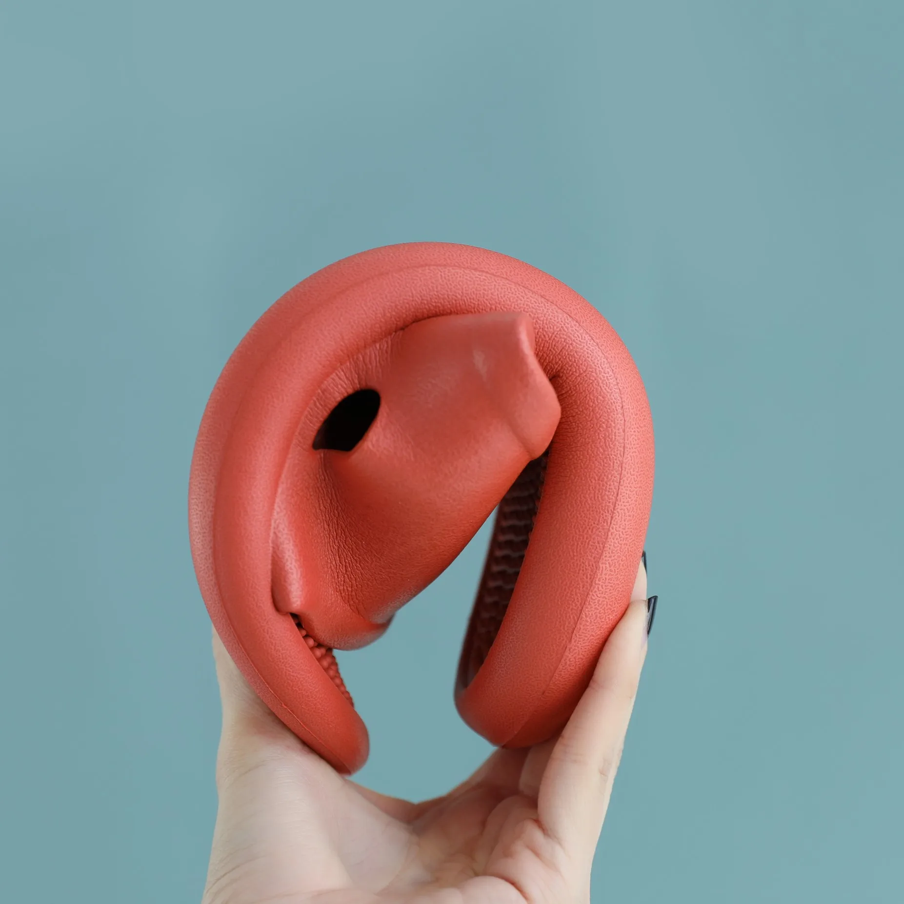 Soft EVA Indoor Bathroom blank Plain summer slippers customized color slide beach water anti slide slippers