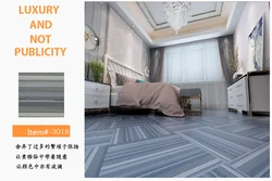 Durable in Use Wood Plastic Pvc Flooring Grain Outdoor SPC Flooring UV Coating Click System Graphic Design Simple Color Indoor