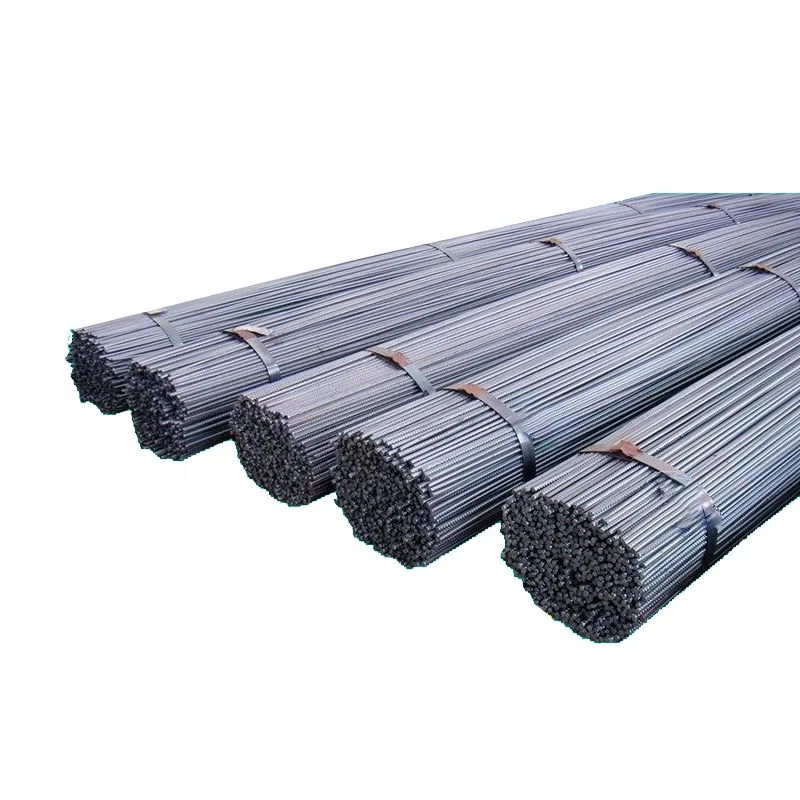 Rebar Hrb 355 Hrb400 Hrb500 8mm 10mm 12mm 14mm 16mm Cement Iron Rod Reinforcing Deformed Rebar Steel Bars Rod