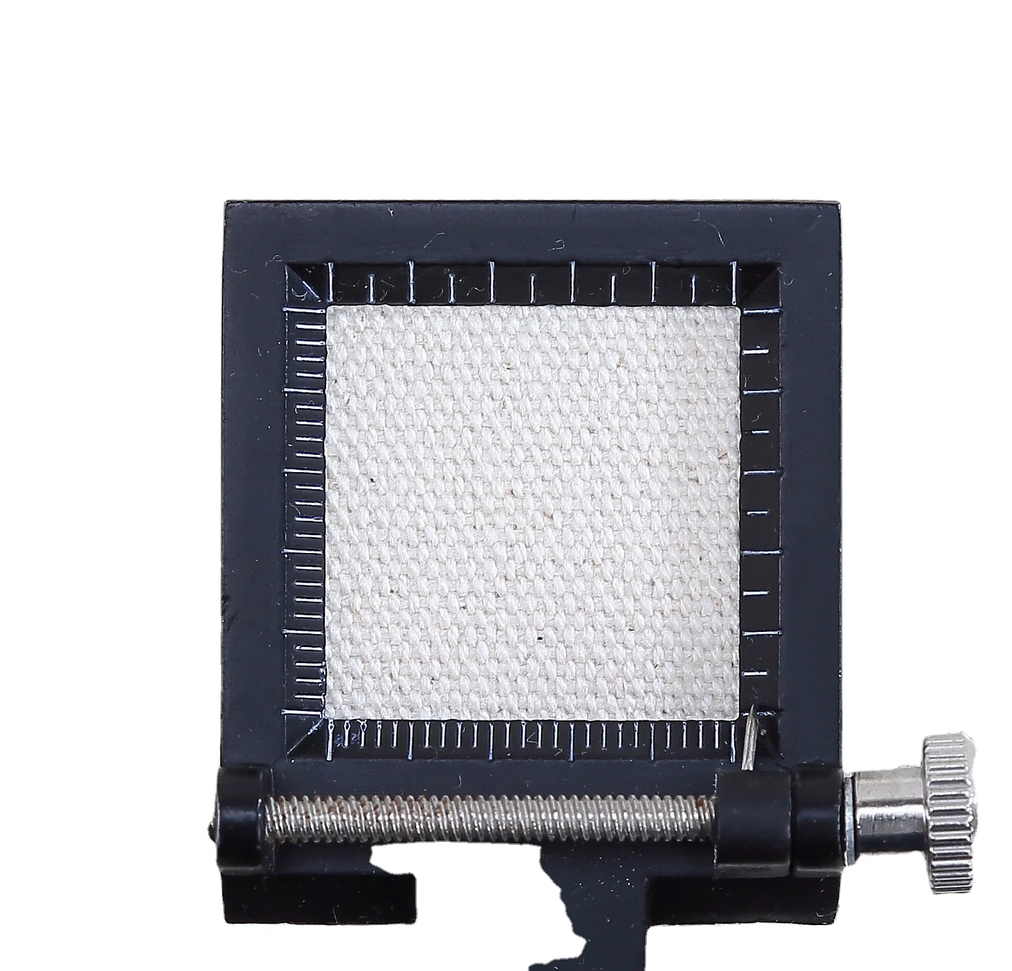 14Oz canvas material fab cotton Canvas cloth spot grey fabric thickened pure cotton handbag original fabric canvas cotton fabric