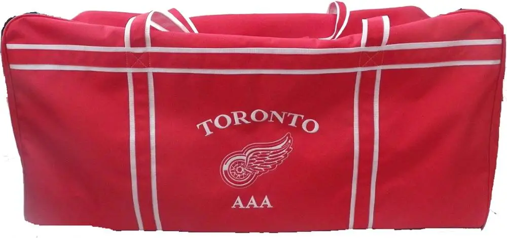 
1680D Durable Ice Hockey Team Equipment Gear Bag field hockey bag 