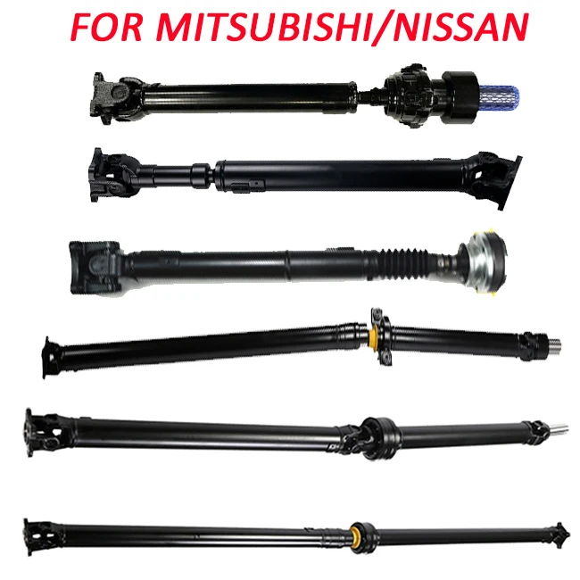 manufacturing auto PROPELLER SHAFT ASSEMBLY / DRIVE SHAFT / DRIVESHAFT / PROP SHAFT main for AMERICA & EUROPE market +600 items