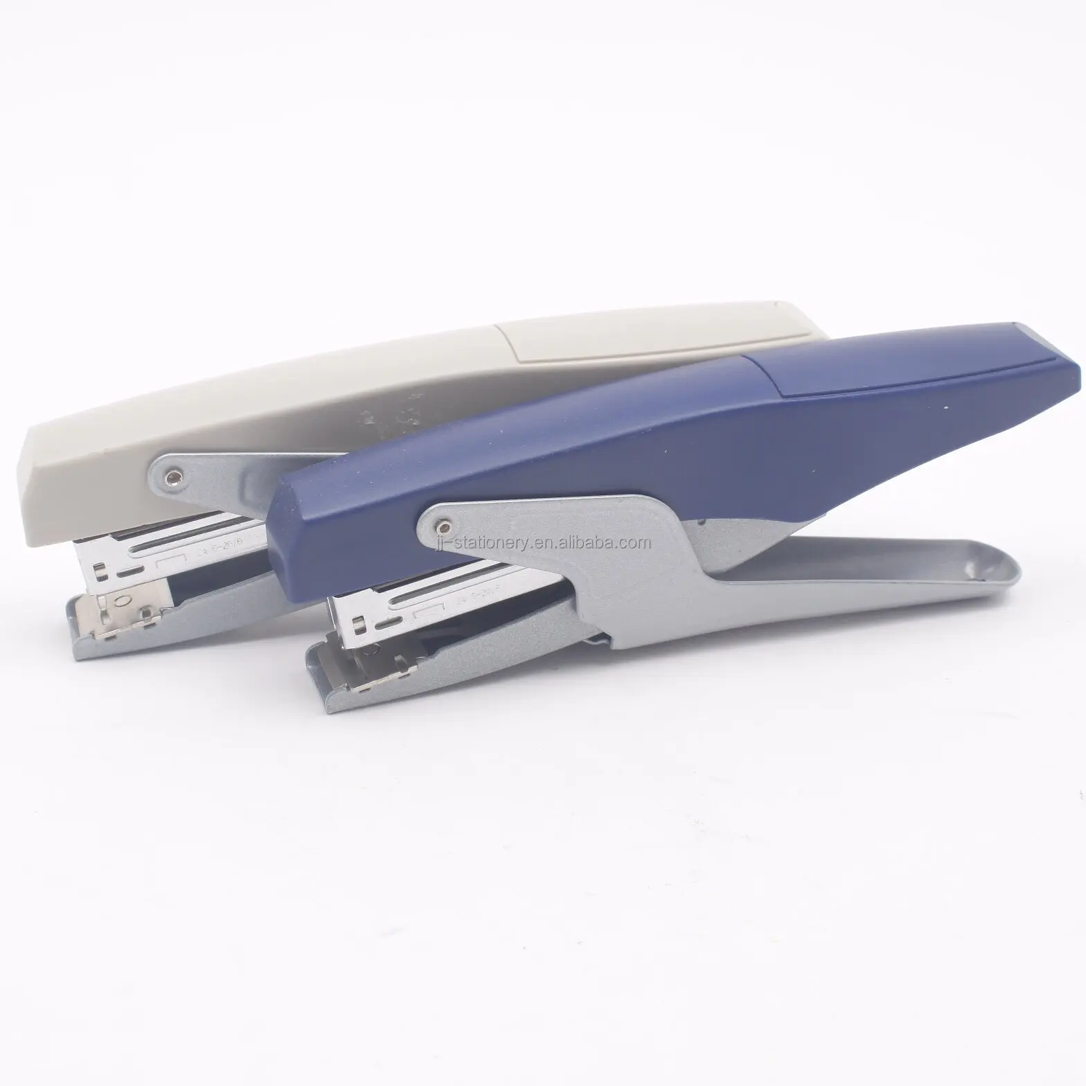 High Quality Wholesale 25 Sheets Book Binding Stapler Machine For Office 24/6 26/6 Pin Hand Plier Metal Stapler