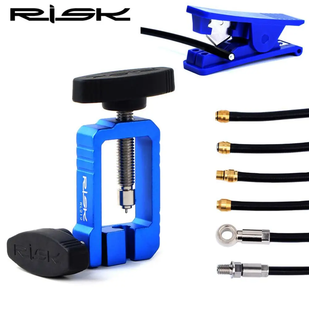 JETSHARK Bicycle Oil Needle Driver Bike Hydraulic Disc Brake Housing Insert Tool  Repair Tools