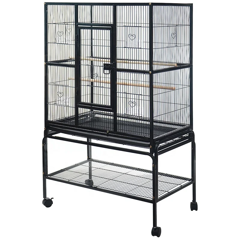 Factory Supply 601 Bird Breeding Cage Pet House Flight Extra Large Bird Cage