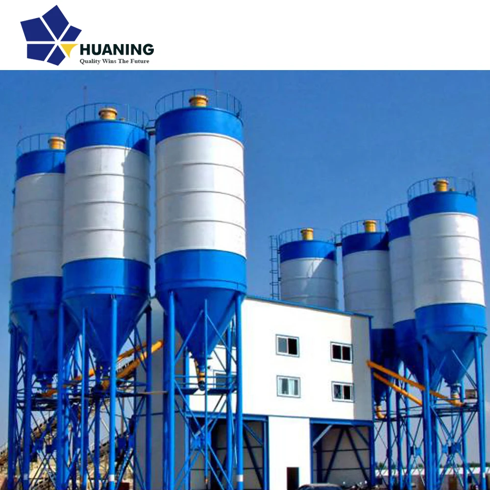 Factory price high productivity and high efficiency HZS180 concrete batching plant