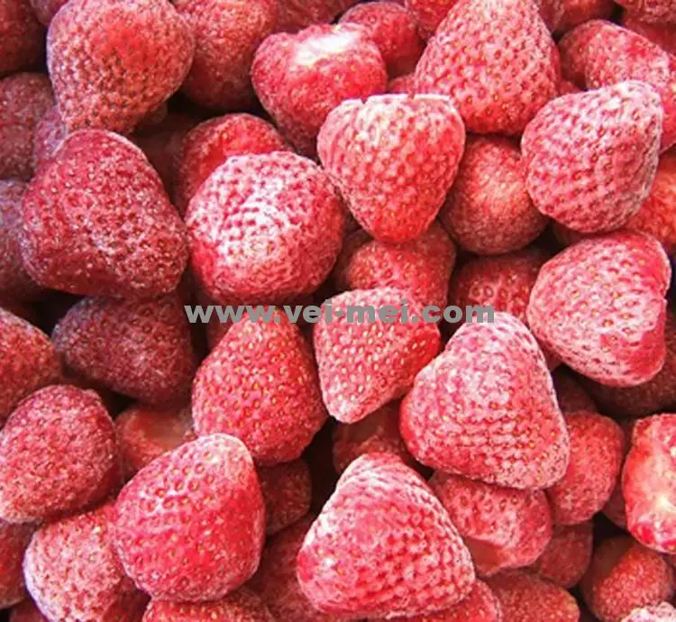 New Crop Frozen Strawberry